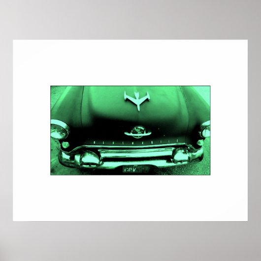 クラシック ポスター (正面)