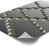 クラシック ポスター (角)