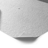 クラシック ポスター (角)