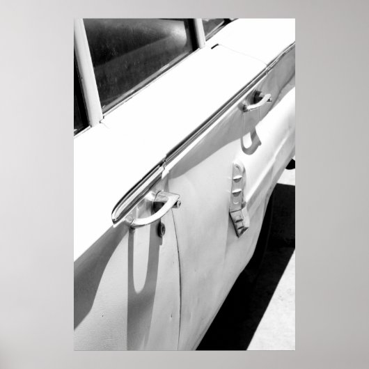 クラシック ポスター (正面)