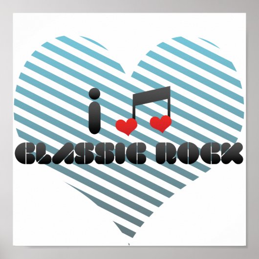 クラシック ポスター (正面)