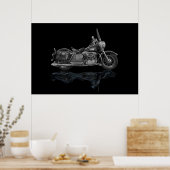 クラシック ポスター (キッチン)