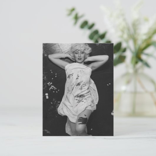 クラシック ポストカード (スタンド正面)