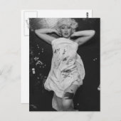 クラシック ポストカード (正面/裏面)