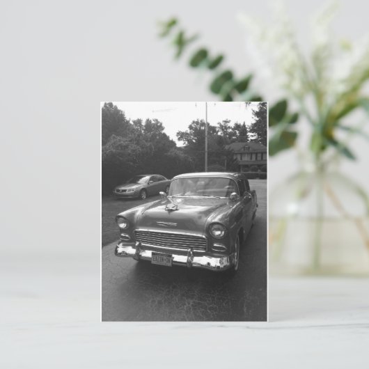 クラシック ポストカード (スタンド正面)