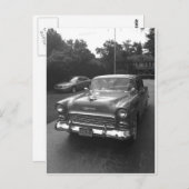 クラシック ポストカード (正面/裏面)