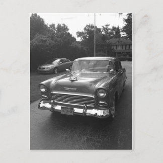 クラシック ポストカード