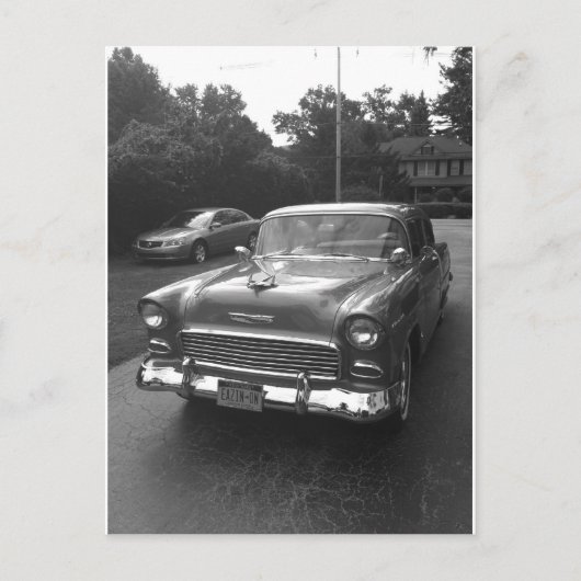 クラシック ポストカード (正面)