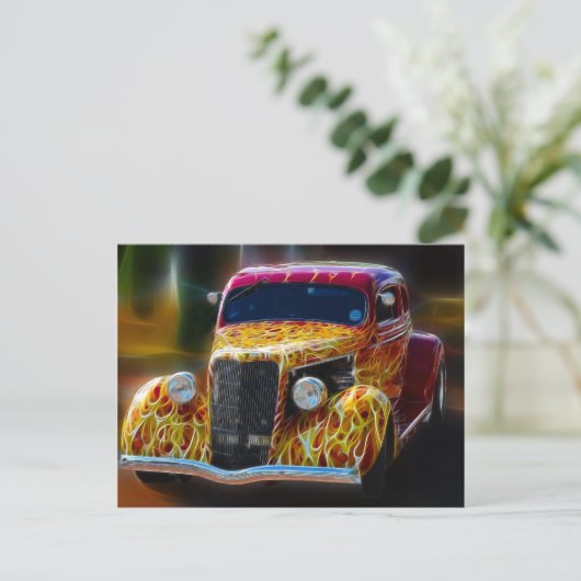 クラシック ポストカード (スタンド正面)