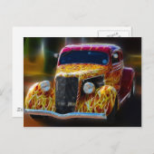 クラシック ポストカード (正面/裏面)