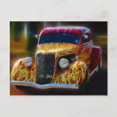 クラシック ポストカード (正面)