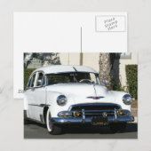 クラシック ポストカード (正面/裏面)