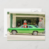 クラシック ポストカード (正面/裏面)