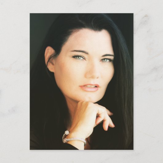 クラシック ポストカード (正面)