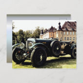 クラシック ポストカード (正面/裏面)