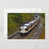 クラシック ポストカード (正面/裏面)