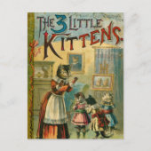 クラシック ポストカード (正面)