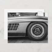 クラシック ポストカード (正面/裏面)