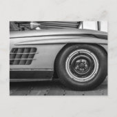 クラシック ポストカード (正面)