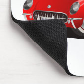 クラシック マウスパッド (コーナー)