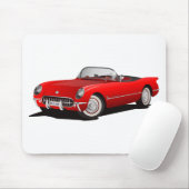 クラシック マウスパッド (マウス)