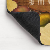 クラシック マウスパッド (コーナー)