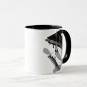 クラシック マグカップ (正面右)