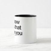 クラシック マグカップ (中央)