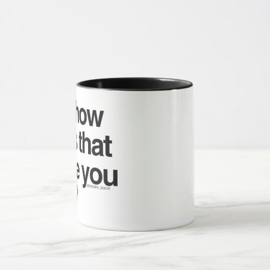 クラシック マグカップ (中央)