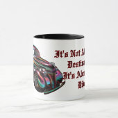 クラシック マグカップ (中央)