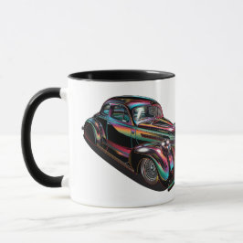 クラシック マグカップ