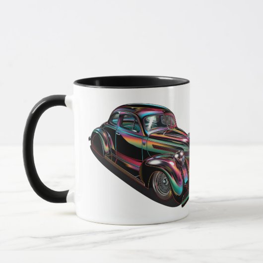 クラシック マグカップ (左)