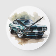 クラシック マッスルカー