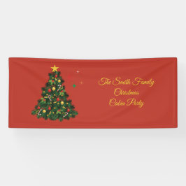 クラシック メリークリスマス 横断幕