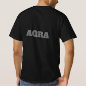 クラシック メンズ グラフィックTシャツ Tシャツ (裏面)