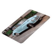 クラシック モリス マイナー マグネット (左側)