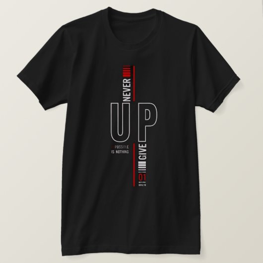 クラシック ユニセックス Tシャツ (デザイン正面)