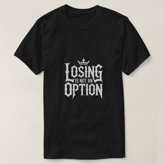 クラシック ユニセックス Tシャツ (デザイン正面)