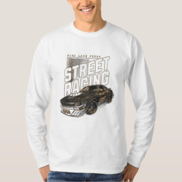 クラシック ユニセックス Tシャツ | スタイリッシュ グラフィックTシャツ