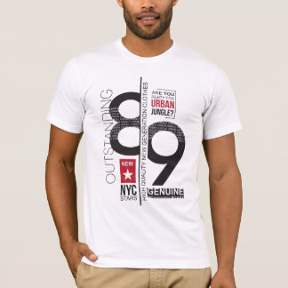 クラシック ユニセックス Tシャツ | スタイリッシュ グラフィックTシャツ