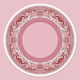 クラシック ラウンドシール