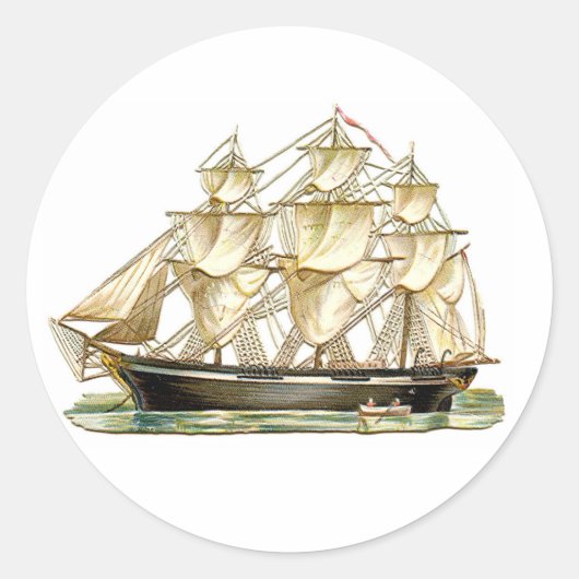 クラシック ラウンドシール (正面)