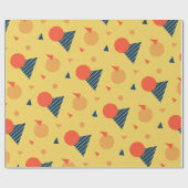 クラシック ラグジュアリー アーティザン プレミアム バチェラーパーティー ラッピングペーパー (フラット)