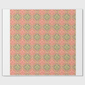 クラシック ラッピングペーパー (フラット)