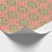 クラシック ラッピングペーパー (角)