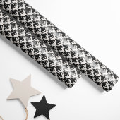 クラシック ラッピングペーパー