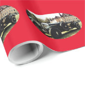 クラシック ラッピングペーパー (ロールコーナー)