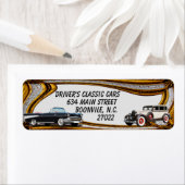 クラシック ラベル (インサイチュ)