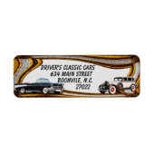 クラシック ラベル (正面)