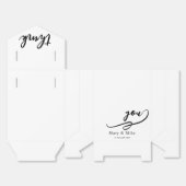 クラシック ラージ テント フェイバーボックス サンクス デシ (見開き)